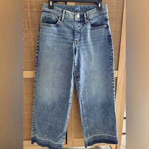 Jag, crop jeans.  Size 8